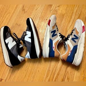 Men’s New Balance Sneaker Bundle:: 👟